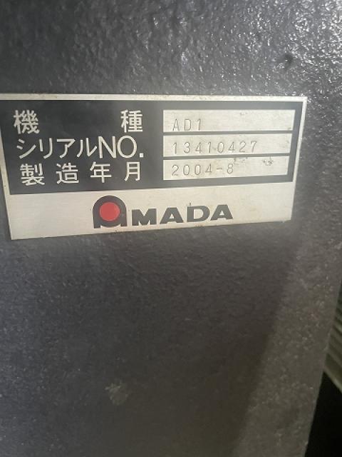 アマダ AD1i ワイヤーカット