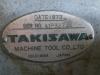 滝澤鉄工所 TAL-460 7尺旋盤