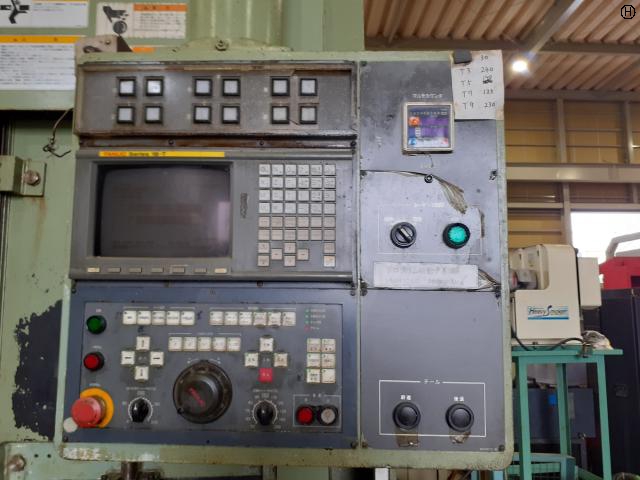 大隈豊和機械 V35R NC立旋盤