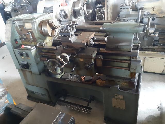 ワシノ機械 LR-55A 4尺旋盤