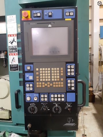 牧野フライス製作所 V56-5XB 5軸立マシニング(HSK-A63)