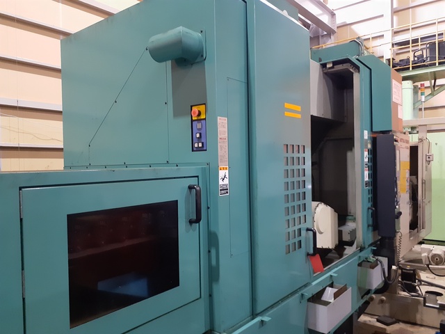 牧野フライス製作所 V56-5XB 5軸立マシニング(HSK-A63)