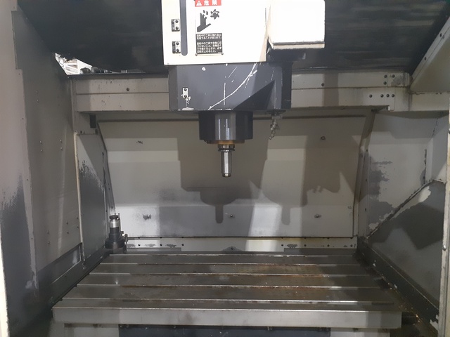 牧野フライス製作所 V55 立マシニング(HSK-A63)