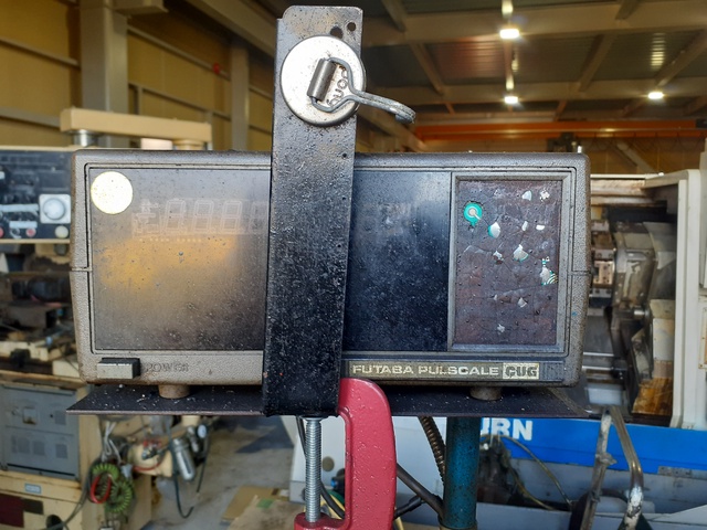 ワシノ機械 LPT-35C 4尺旋盤