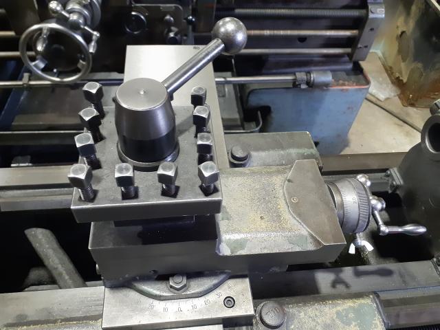 テクノワシノ LR-55A 4尺旋盤