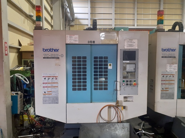 ブラザー工業 TC-S2B-O タッピングセンター