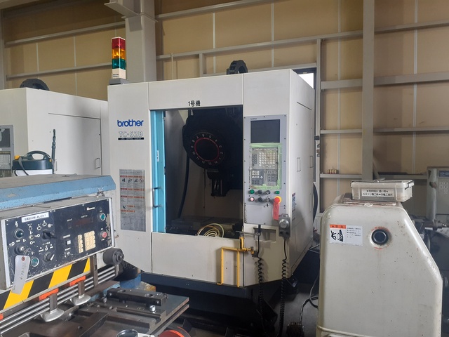 ブラザー工業 TC-S2B タッピングセンター