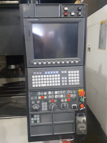 オークマ MB-46VB 立マシニング(BT50)