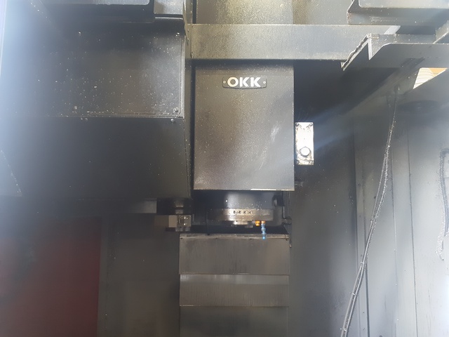 OKK VM53R 立マシニング(BT50)