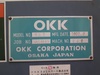 OKK VM7 立マシニング(BT50)