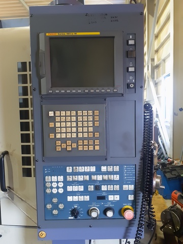 OKK VM5Ⅱ 立マシニング(BT40)