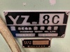 山崎技研 YZ-8C ベット型立フライス