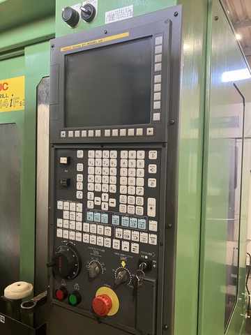 ファナック α-T14iFSa ロボドリル