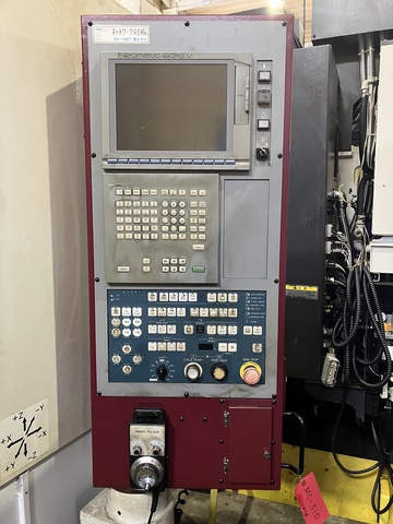 OKK VM5Ⅲ 立マシニング(BT50)