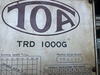 東亜機械製作所 TRD-1000G 1000mmラジアルボール盤