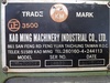 KAO MING KMR-700DS 700mmラジアルボール盤