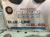 ブルーライン工業 BL-5SL 5尺旋盤