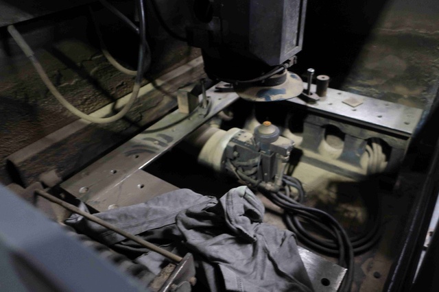 三菱電機 BA8 ワイヤーカット