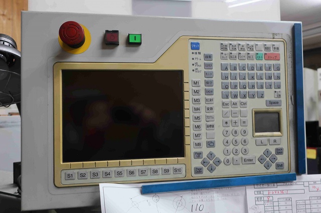 三菱電機 BA8 ワイヤーカット
