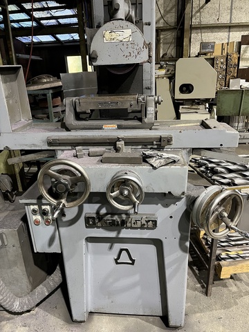 岡本工作機械製作所 MM-350 成形研削盤
