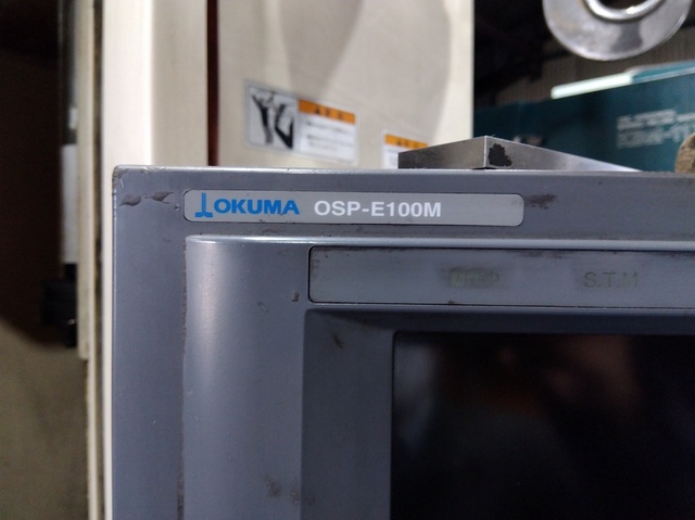 オークマ MA-650VB 立マシニング(BT50)