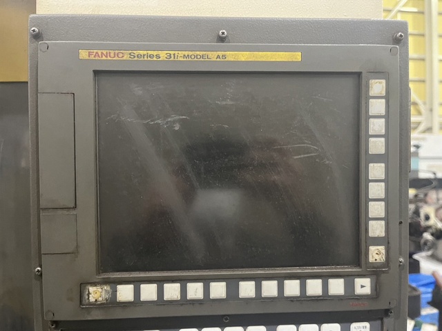 ファナック α-T14iEs ロボドリル
