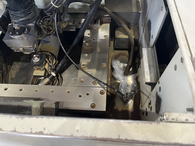 ファナック α-0iB ワイヤ放電加工機