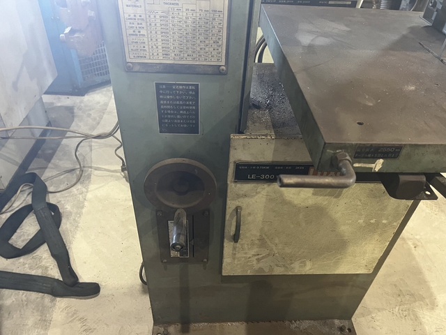 ラクソー LE-300 コンターマシン