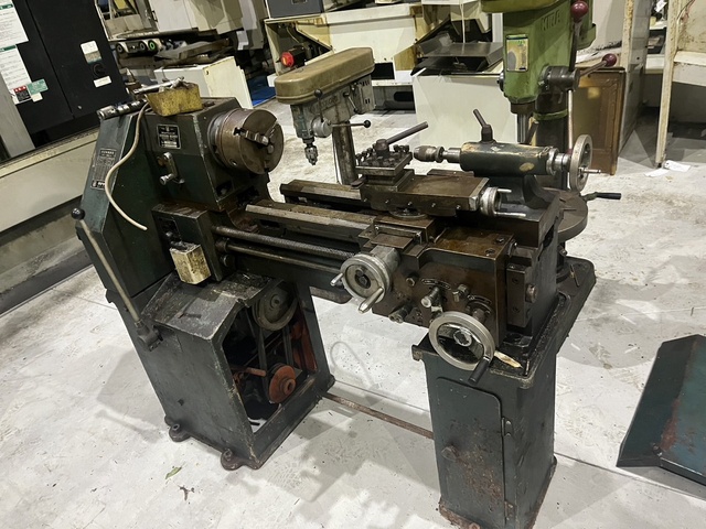 立谷川機械工業 TL-550G 4尺旋盤