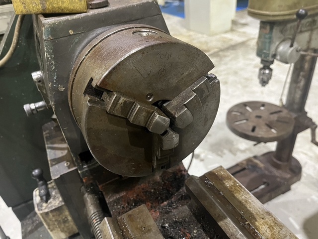 立谷川機械工業 TL-550G 4尺旋盤