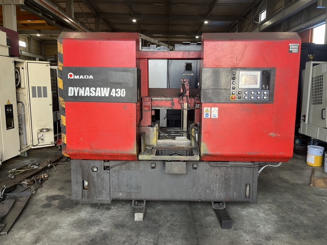 アマダ DYNASAW430-J 430mmバンドソー