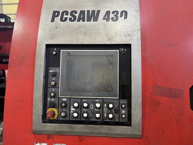 アマダマシンツール PCSAW430 430mmバンドソー