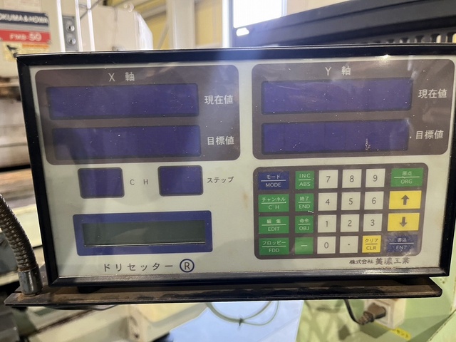 美濃工業 MOD-ⅡLL ドリセッター