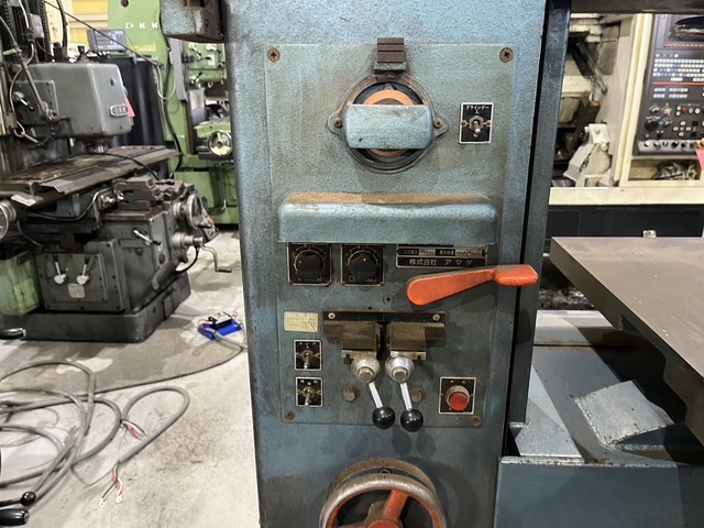アマダ V-500 コンターマシン