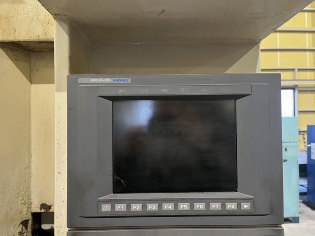 オークマ MX-45VBE 立マシニング(BT50)