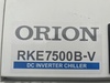 オリオン機械 RKE7500B-V インバーターチラー