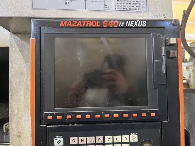 ヤマザキマザック VCN-510C 立マシニング(BT40)