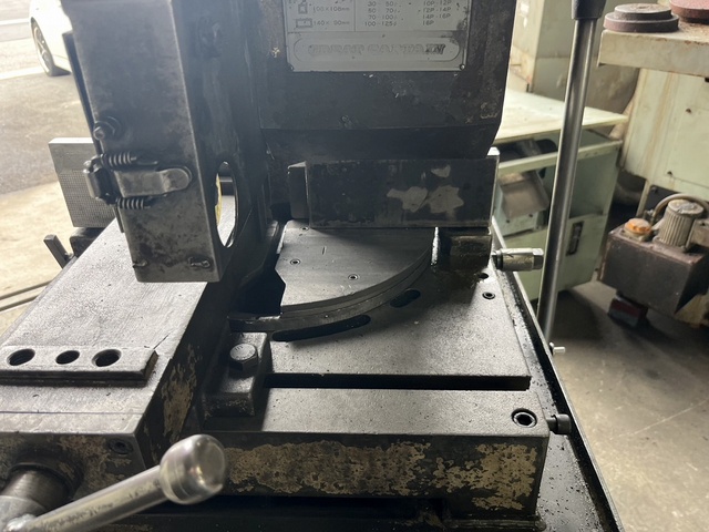 村橋製作所 VX-125 メタルソー切断機