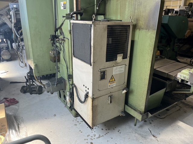 OKK MHA-460 NC立フライス