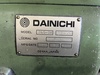 大日金属工業 DLG-SH 63×150 9尺旋盤