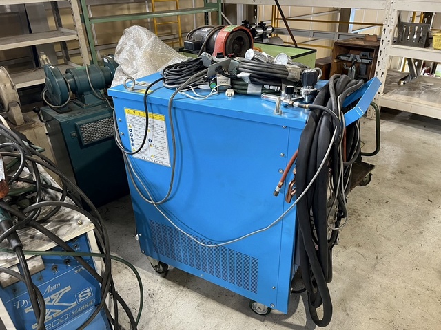 小池酸素工業 PW-100FR プラズマ溶接機