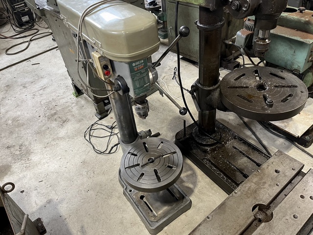 日立工機 B13R 卓上ボール盤