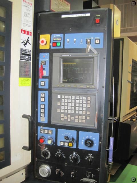 牧野フライス製作所 V55 立マシニング(HSK-A63)