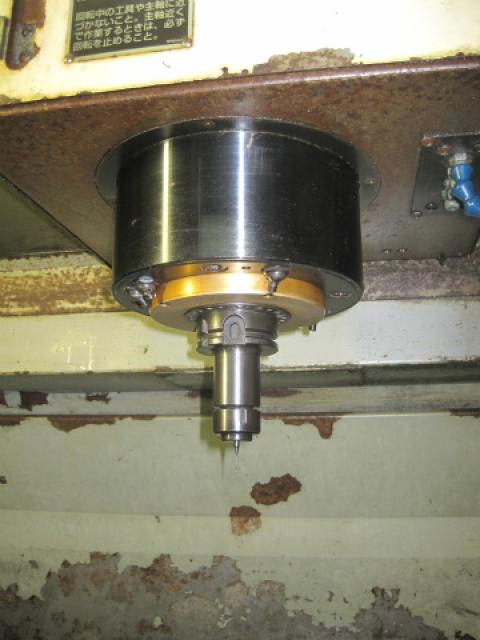 牧野フライス製作所 V55 立マシニング(HSK-A63)