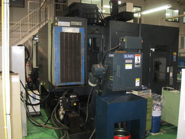 牧野フライス製作所 V55 立マシニング(HSK-A63)