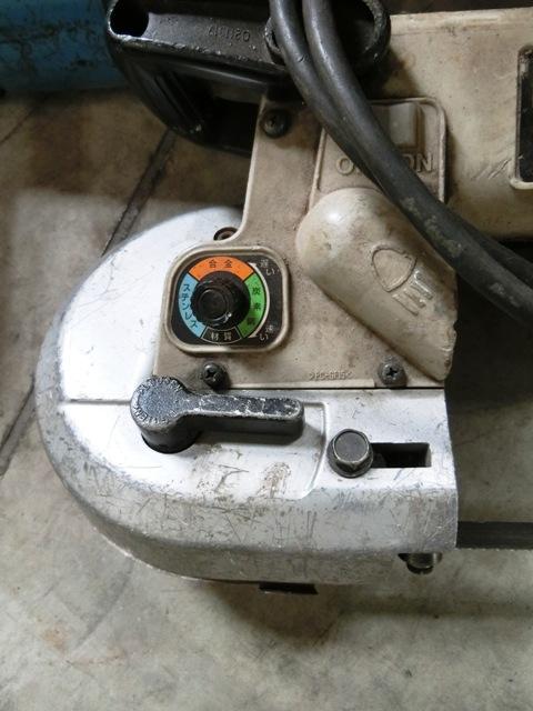 日立工機 CB-12VA2 120mmバンドソー