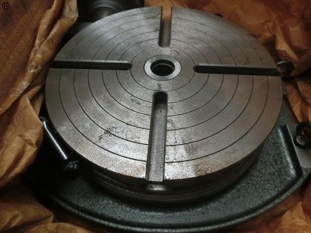 北川鉄工所 RH-250 円テーブル