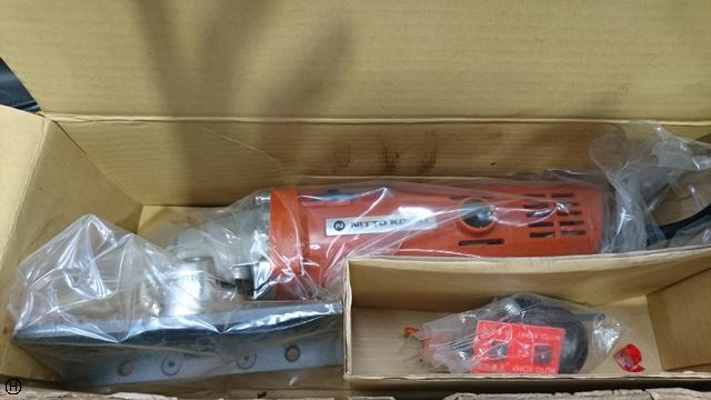 日東工器 MB-03 ミニベベラー