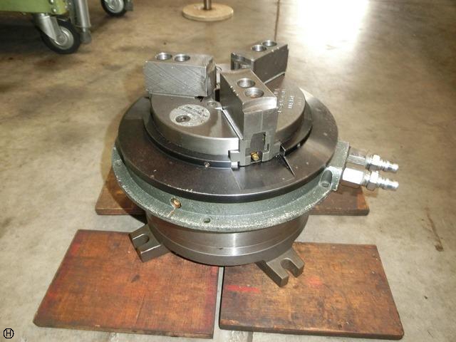 北川鉄工所 UVE-160K フロント中空エアーチャック 中古販売詳細 北川鉄工所 UVE-160K フロント中空エアーチャック 中古販売詳細