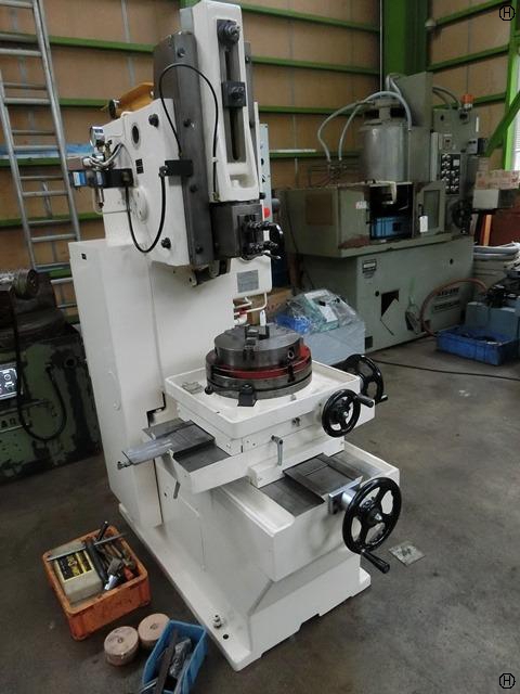 山毛鉄工所 MY-160S スロッター